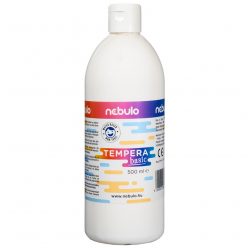 Tempera 500ml, Nebulo fehér