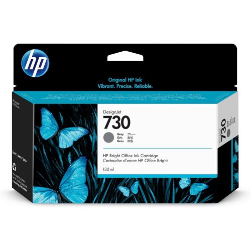 Hp 730/P2V66A tintapatron gray ORIGINAL