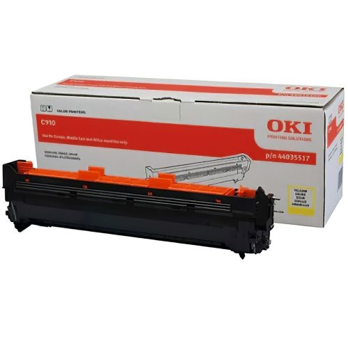 Oki C910/C920 drum unit yellow ORIGINAL