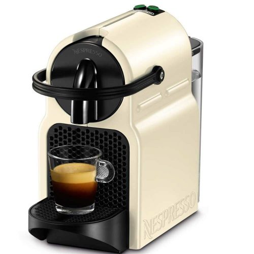 Kávéfőző DeLonghi Nespresso® EN80.CW Inissia krémfehér