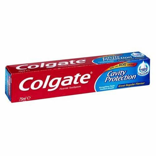 Fogkrém 50 ml fluoridos Colgate Cavity Protection