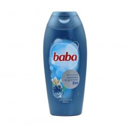 Tusfürdő 400 ml Baba 2 in 1 férfi  vadszeder & gyömbér