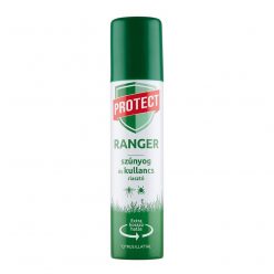   Kullancs- és szúnyogriasztó aeroszol 100 ml Ranger Protect