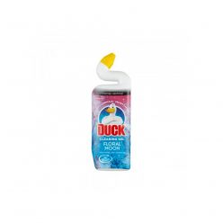 WC tisztító gél 750 ml Duck Floral Moon Cleaning