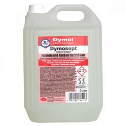   Fertőtlenítő hatású tisztítószer 5 liter Dymosept fenyő illat