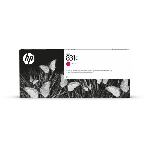 HP 831C/CZ696A tintapatron magenta ORIGINAL