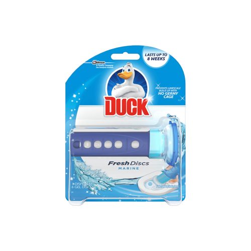 WC öbíltő korong zselés 36 ml Fresh Discs Duck® Marine