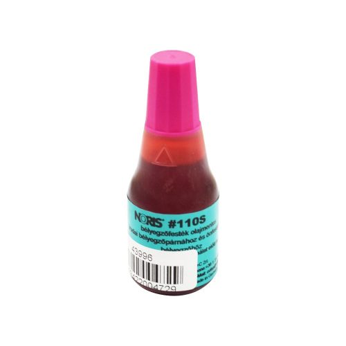 Bélyegzőfesték 25 ml, Noris N pink