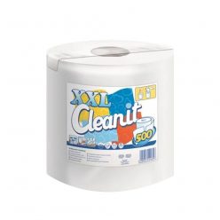   Háztartási papírtörlő 2 rétegű 500 lapos egyesével csomagolt Cleanit XXL500 Lucart