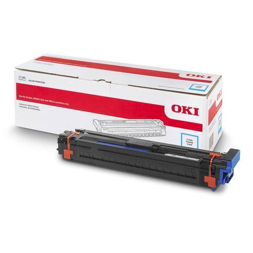 Oki ES9431 drum unit cyan ORIGINAL 40K