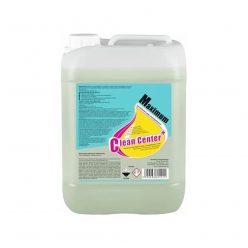   Mosogatószer 5 liter gépi fertőtlenítő hatással Maximum_Clean Center