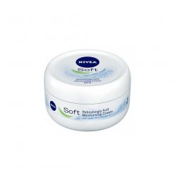 Kézkrém tégelyes 300 ml Nivea Soft