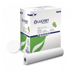   Orvosi papírlepedő 2 réteg 80 m 55 x 35 cm lap 6 tek/karton MR55/80 EcoLucart_870107 fehérített