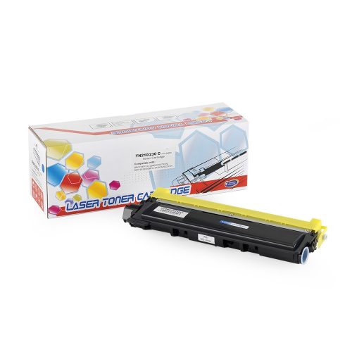 Brother TN210/TN230/TN240/TN270/TN3040 toner cyan ECO