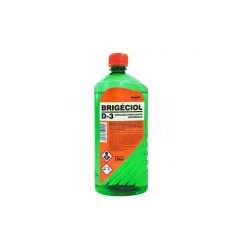 Zsíroldószer 1 liter Brigeciol D3