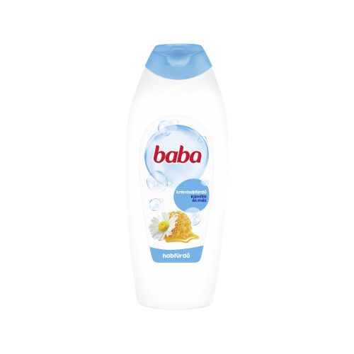 Habfürdő 750 ml Baba kamilla és méz