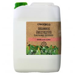 Üvegtisztító munkaoldat 5 liter organikus Cleaneco