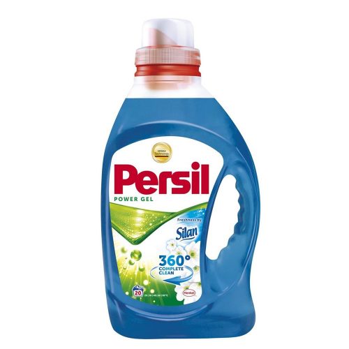 Mosógél 1000 ml (20 mosás) Persil Power Fresh by Silan