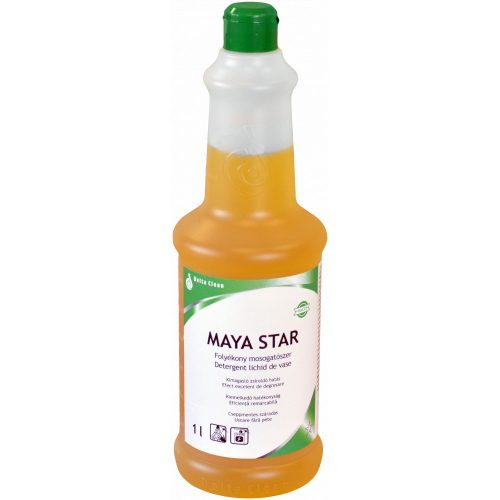 Mosogatószer 1 liter kézi Maya Star