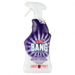   Felület- és penésztisztító 750 ml Cillit Bang Power Cleaner