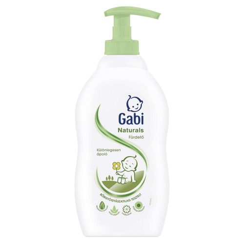 Fürdető 400 ml Gabi Naturals