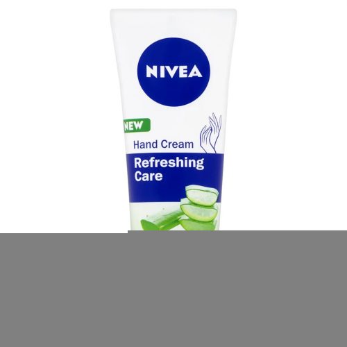 Kézkrém tubusos 75 ml Nivea Aloe Vera