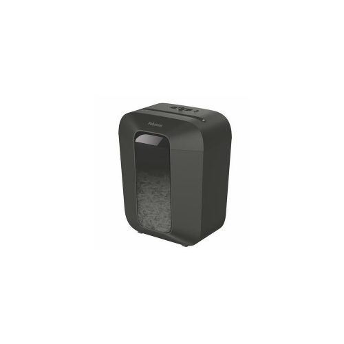 Iratmegsemmisítő, 9ap, konfetti vágás 4x37mm, Fellowes® Powershred LX50