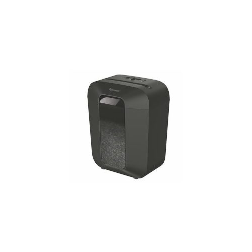 Iratmegsemmisítő, 8ap, konfetti vágás 4x12mm, Fellowes® Powershred LX41