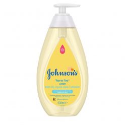 Baba tusfürdő 500 ml Johnson's Top-to-Toe