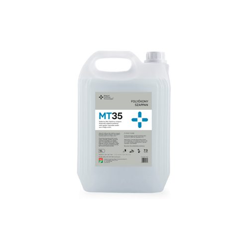 Habszappan 5 liter MT35