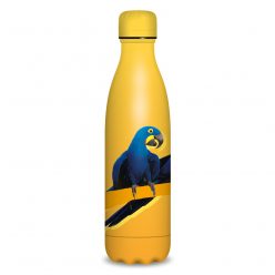   Fémkulacs duplafalú 500ml Ars Una Máté Bence - parrot (5163) 22