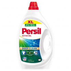   Mosógél 2,43 liter (54 mosás) fehér ruhákhoz Active Regular Persil