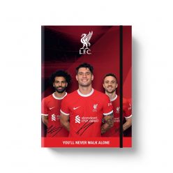 Füzetbox A5 Liverpool FC