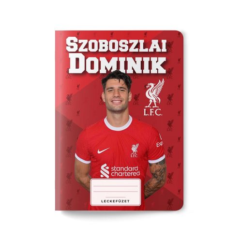 Leckefüzet, A5 Liverpool FC