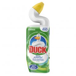   WC tisztító fertőtlenítő gél 750 ml Duck Deep Action Fenyő