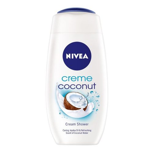 Tusfürdő 250 ml Nivea Care&Coconut