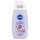 Tusfürdő és sampon 500 ml Nivea kids lány