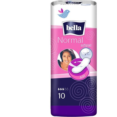 Egészségügyi betét 10 db/csomag Bella Normal