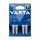 Elem AAA ceruza LR03 4 db/csomag, Varta Ultra Lithium