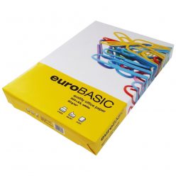 Másolópapír A3, 80g, Eurobasic 500ív/csomag, 