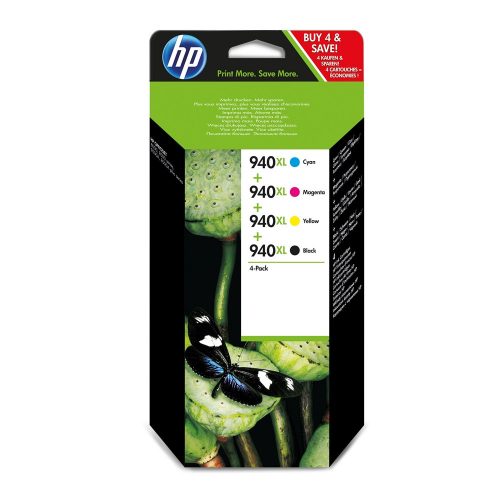 Hp 940XL/C2N93AE tintapatron multipack ORIGINAL