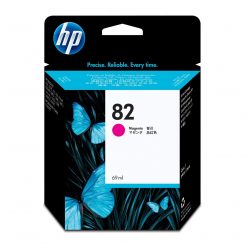 Hp 82/C4912A tintapatron magenta ORIGINAL