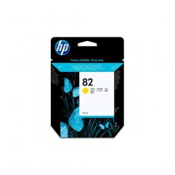 Hp 82/C4913A tintapatron yellow ORIGINAL