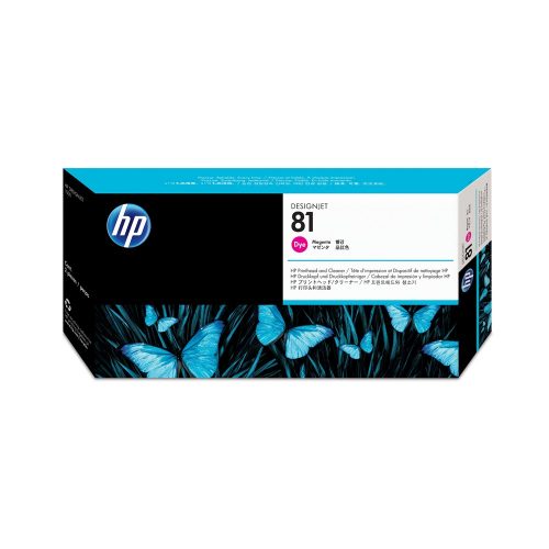 Hp 81/C4952A printhead magenta ORIGINAL