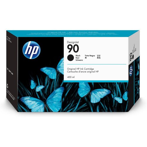 Hp 90/C5058A tintapatron black ORIGINAL