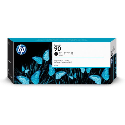 Hp 90/C5059A tintapatron black ORIGINAL