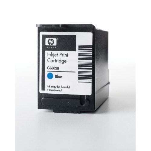 Hp C6602B tintapatron blue ORIGINAL