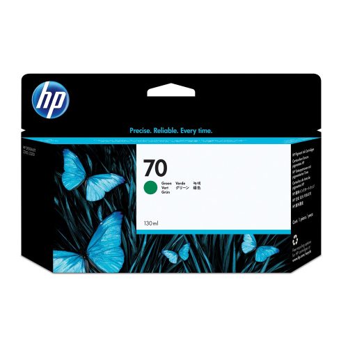 Hp 70/C9457A tintapatron green ORIGINAL