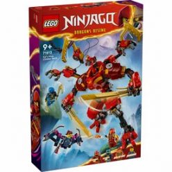 LEGO NINJAGO 71812 Kai hegymászó páncélja