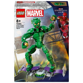 LEGO Super Heroes 76284 Zöld manó építőfigura